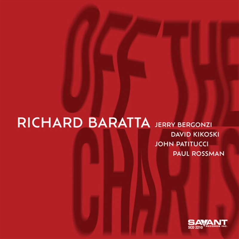 Off The Charts/Product Detail/Jazz