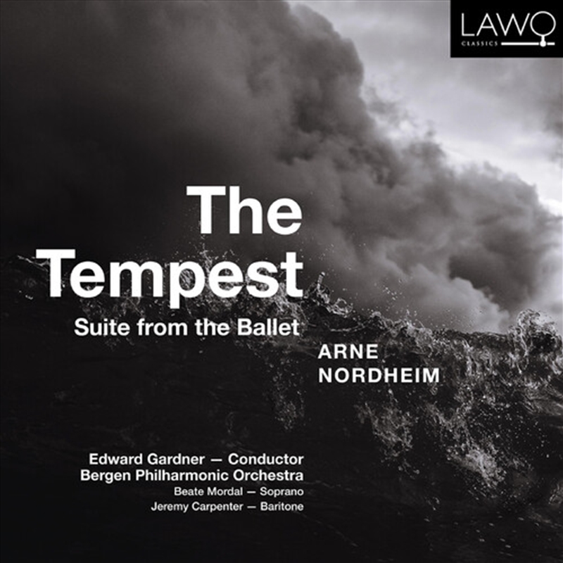 The Tempest/Product Detail/Classical