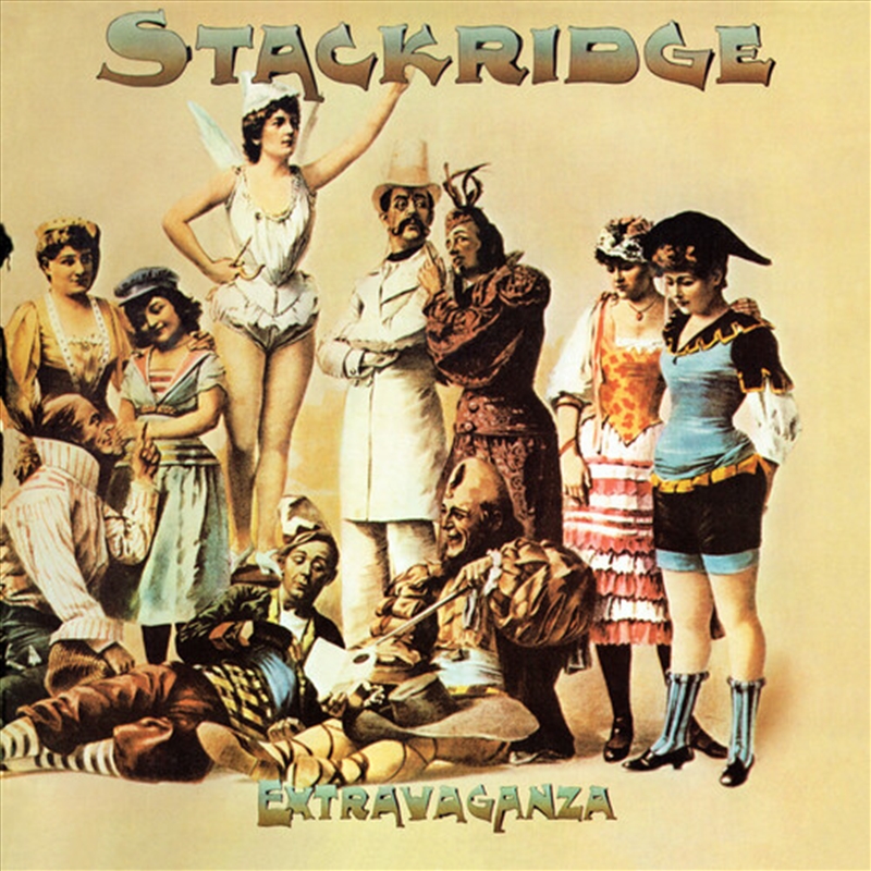 Extravaganza/Product Detail/Rock/Pop