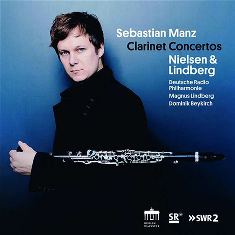 Clarinet Concertos/Product Detail/Rock