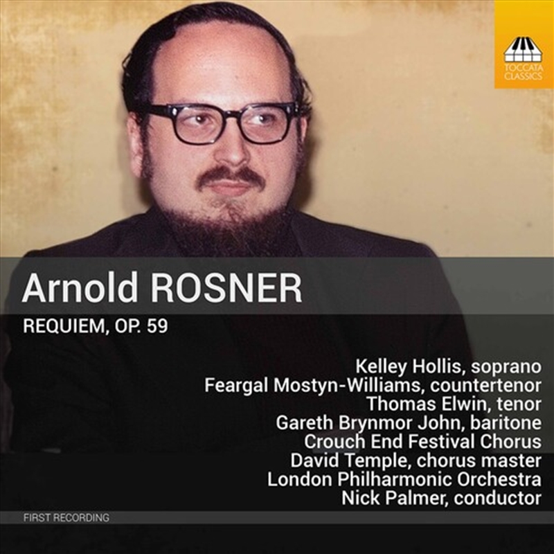 Requiem 59/Product Detail/Classical