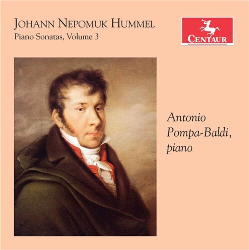 Piano Sonatas 3/Product Detail/Classical