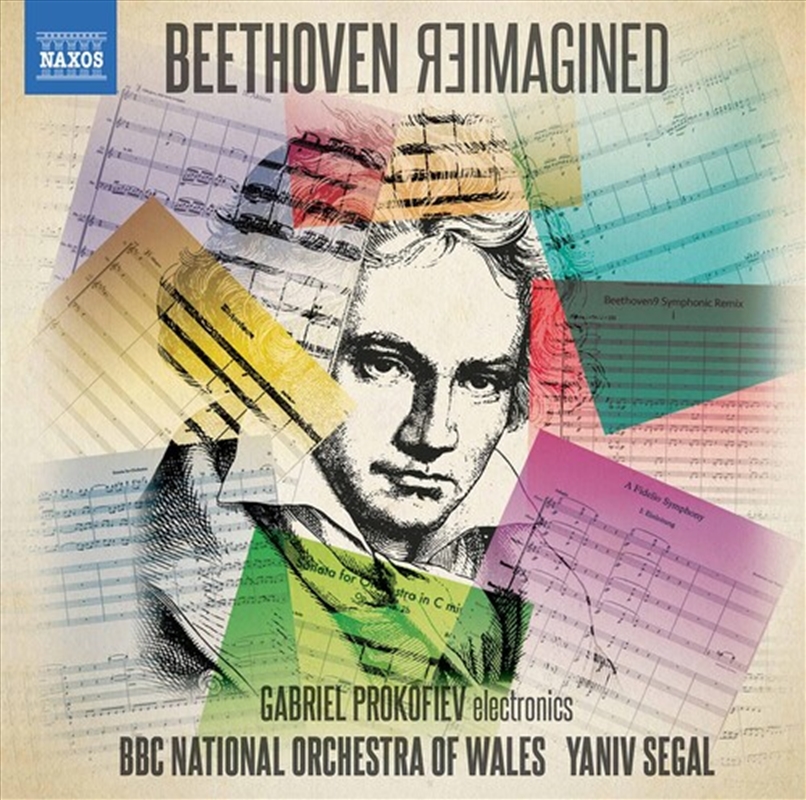 Beethoven Reimagined/Product Detail/Classical