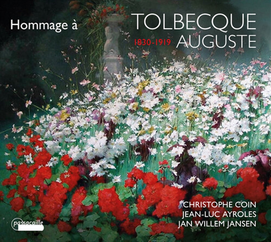 Hommage A Auguste Tolbecque/Product Detail/Classical