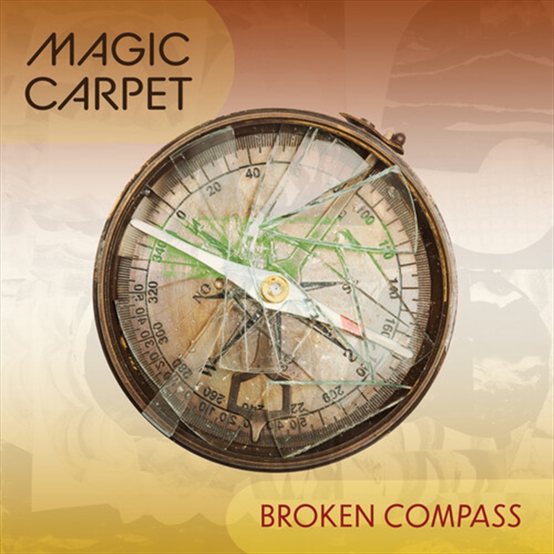 Broken Compass/Product Detail/R&B