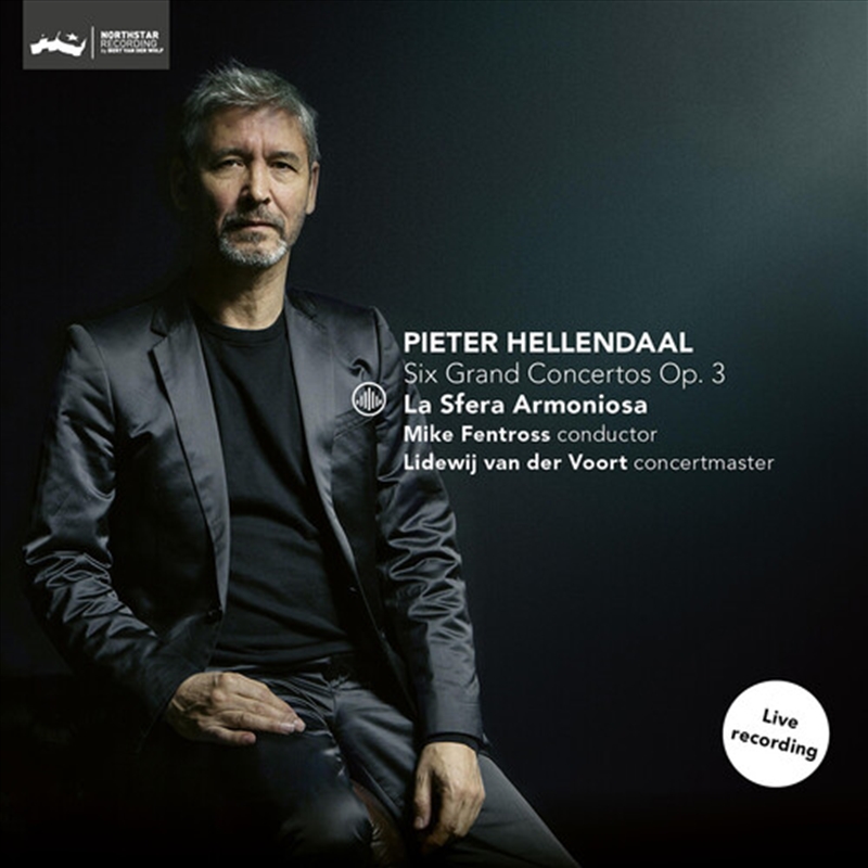 Six Grand Concertos 3/Product Detail/Classical