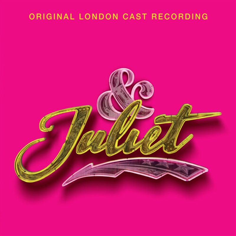 And Juliet / Olcr/Product Detail/Soundtrack