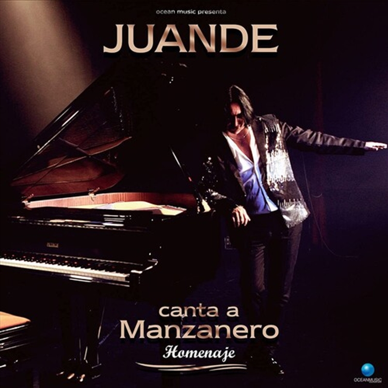 Juande Canta A Manzanero/Product Detail/World