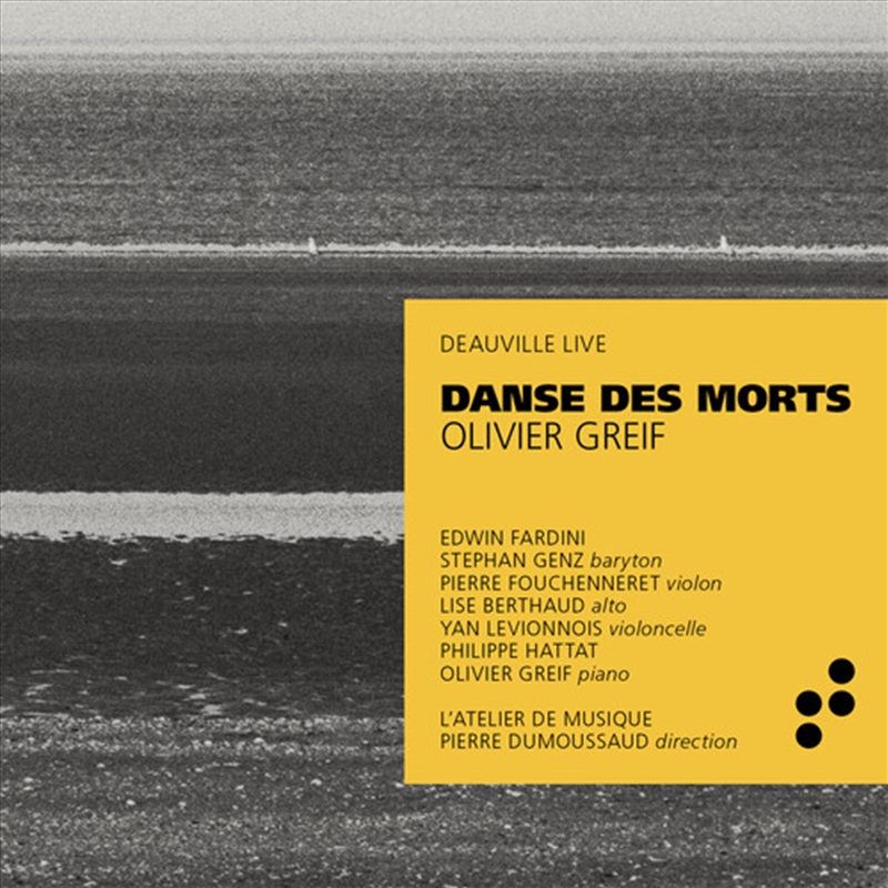 Danse Des Morts/Product Detail/Classical