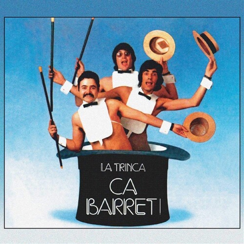 Ca Barret/Product Detail/Rock/Pop