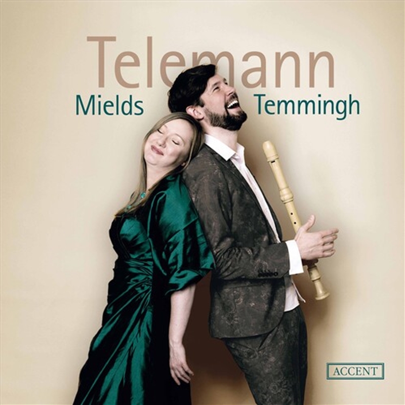 Telemann/Product Detail/Classical