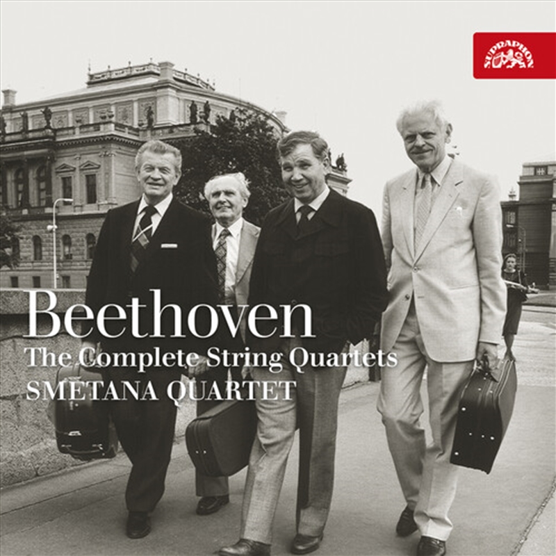 Complete String Quartets/Product Detail/Pop