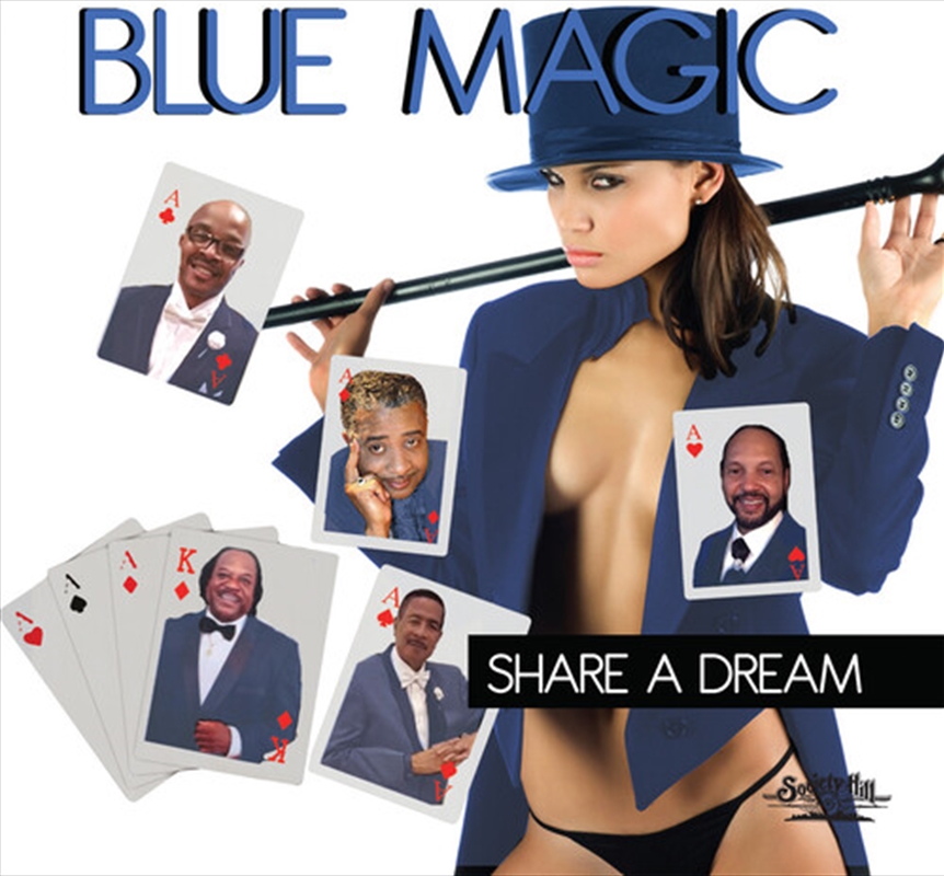 Share A Dream/Product Detail/R&B