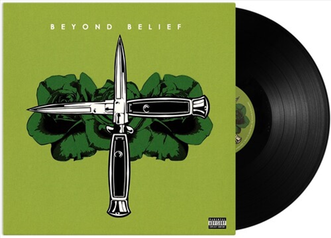 Beyond Belief/Product Detail/Hip-Hop