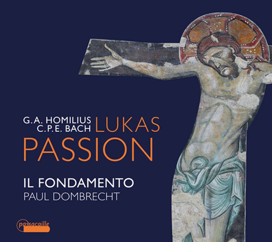 Lukas Passion/Product Detail/Classical