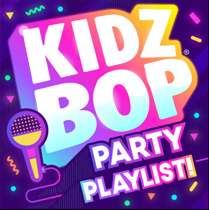 Kidz Bop Party Playlist/Product Detail/Childrens