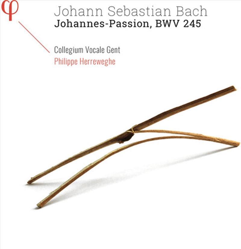Johannes Passion 245/Product Detail/Classical
