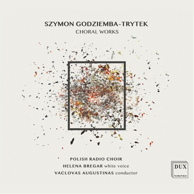 Choral Works/Product Detail/Classical