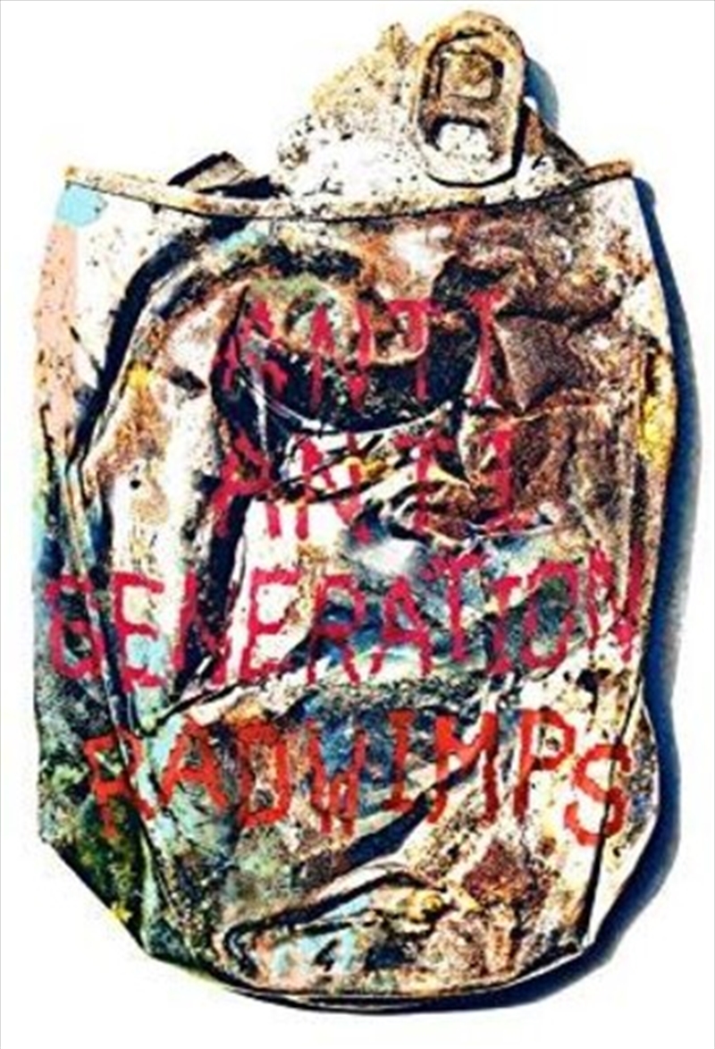 Anti Anti Generation/Product Detail/Rock