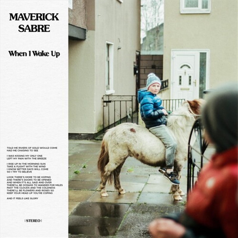 When I Wake Up/Product Detail/R&B