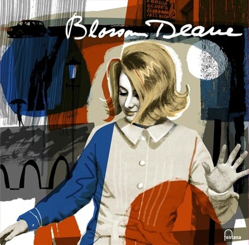 Discover Who I Am: Blossom Dea/Product Detail/Rock/Pop