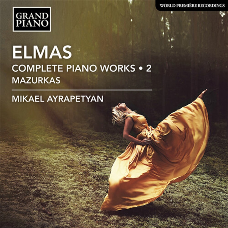V2: Complete Piano Works/Product Detail/Classical