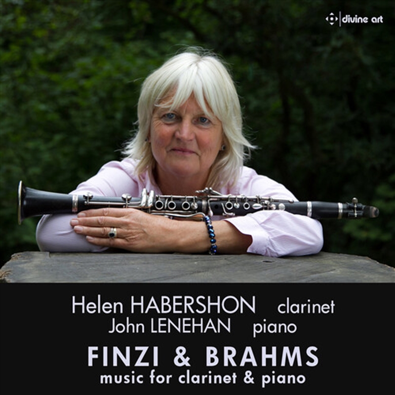 Finzi And Music For Clar/Product Detail/Classical