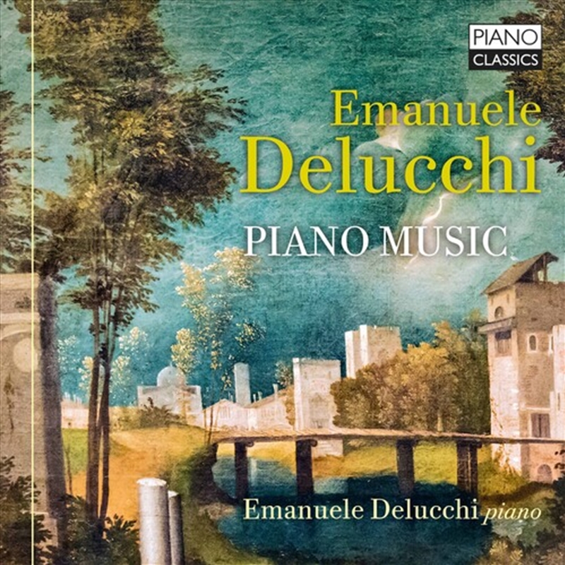 Piano Music/Product Detail/Classical