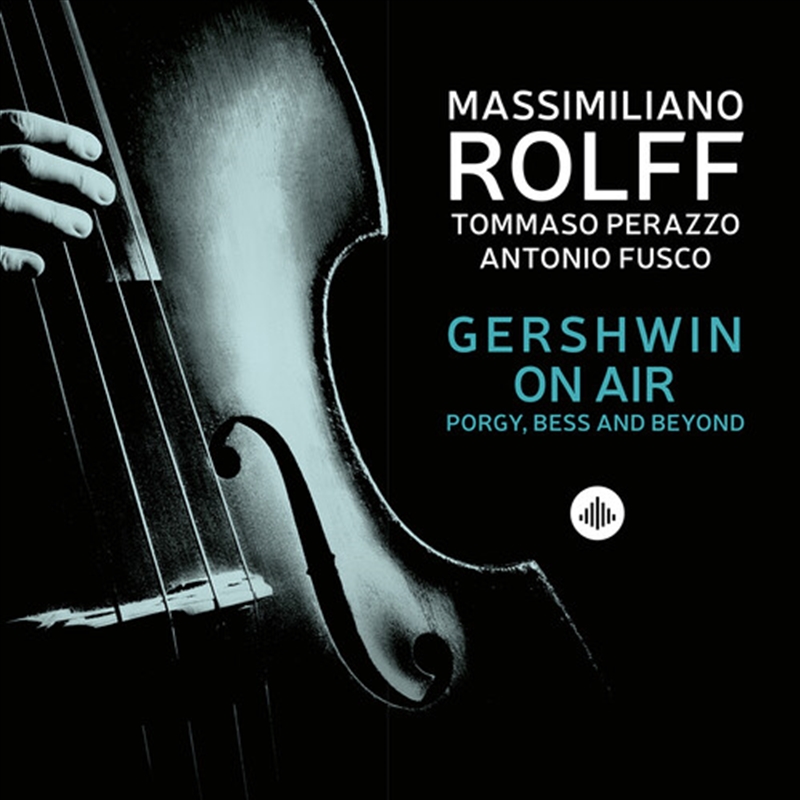 Gershwin On Air/Product Detail/Jazz