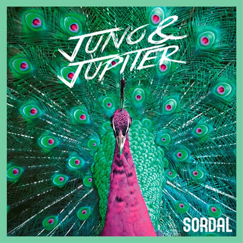 Juno And Jupiter/Product Detail/Rock/Pop