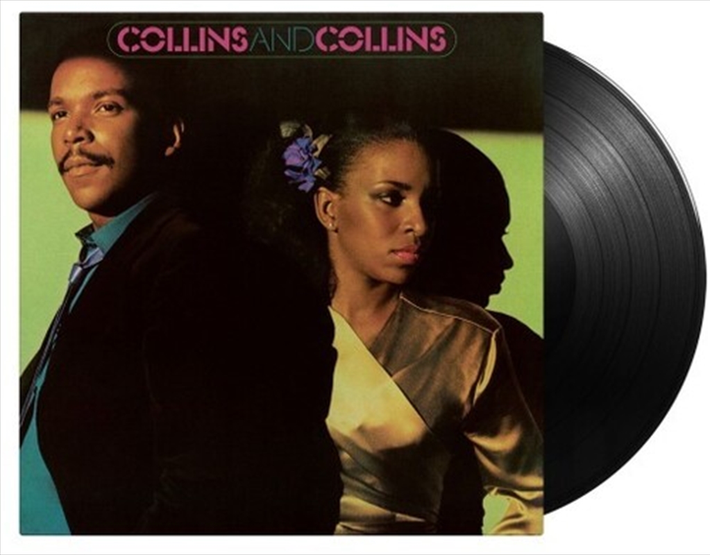 Collins And Collins/Product Detail/R&B