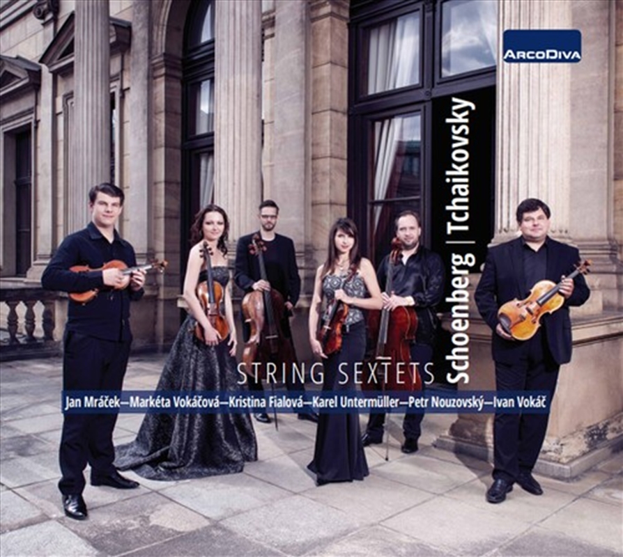 String Sextets/Product Detail/Classical