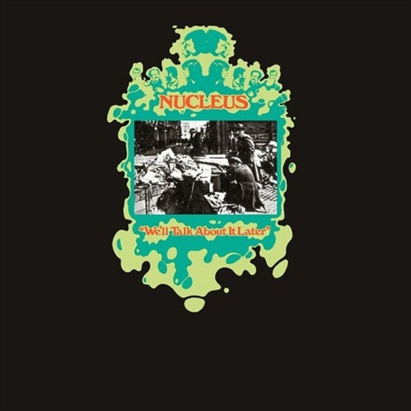 We'Ll Talk About It Later/Product Detail/Jazz