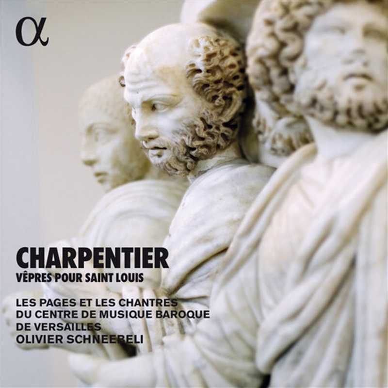 Vepres Pour Saint Louis/Product Detail/Classical