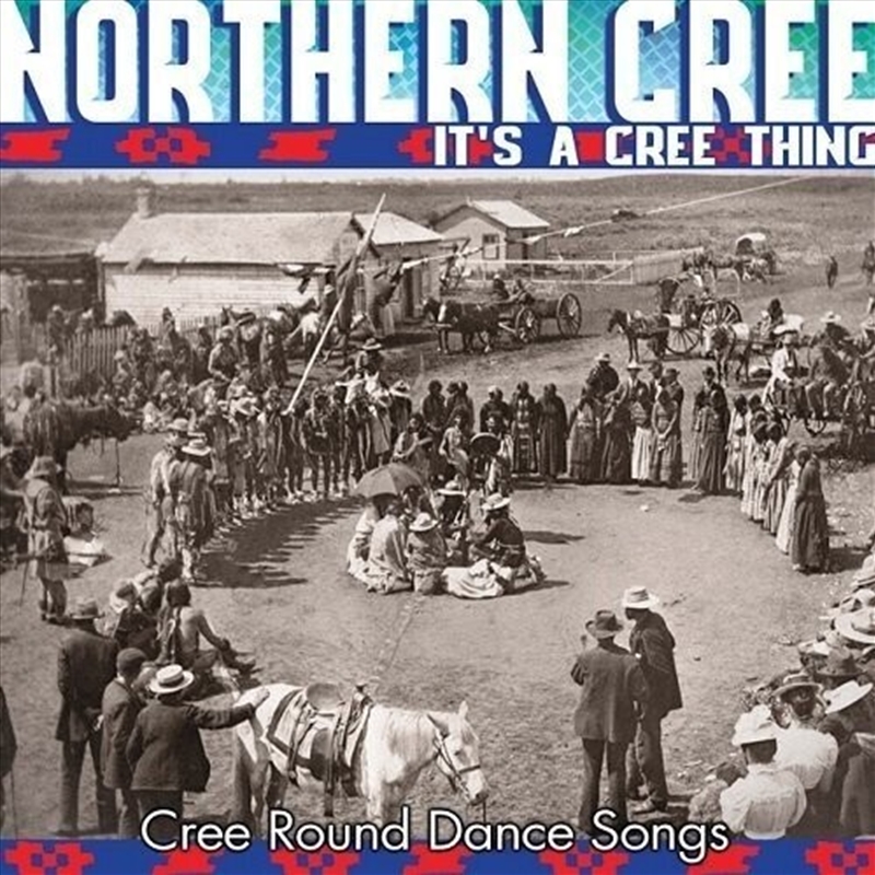 Its A Cree Thing/Product Detail/World