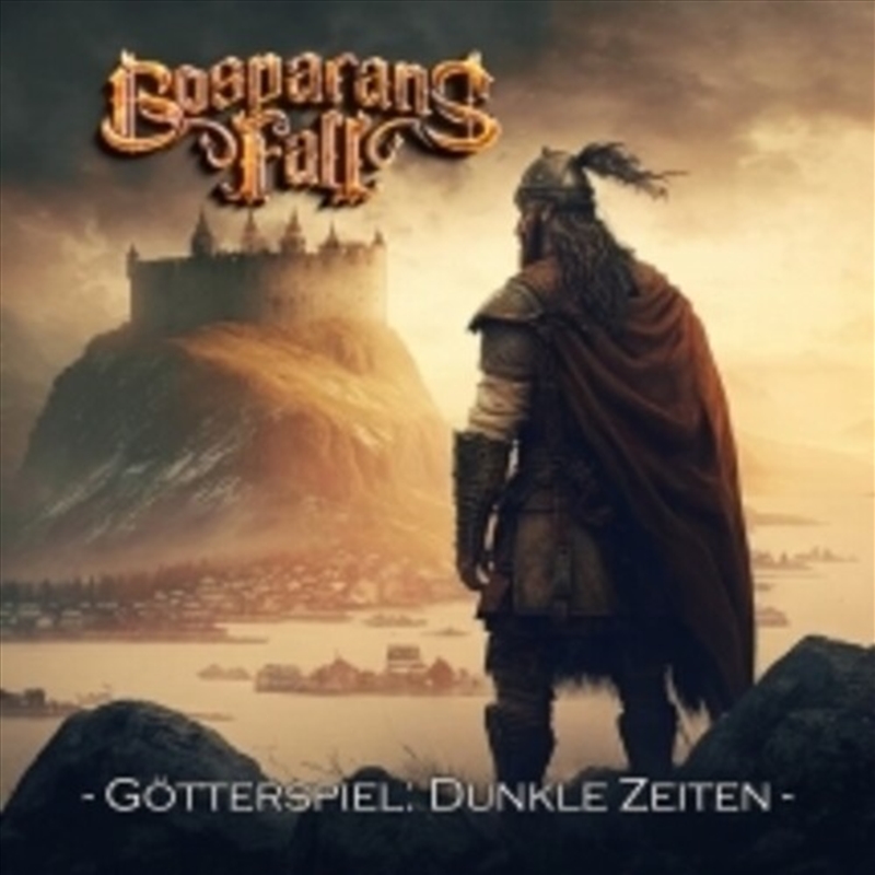 Gotterspiel: Dunkle Zeiten/Product Detail/Rock/Pop