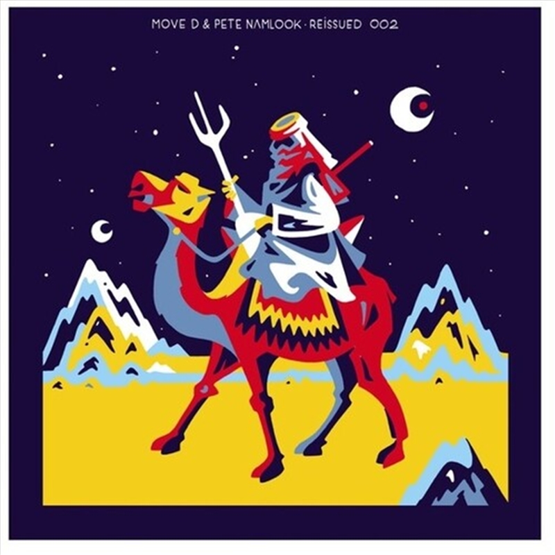 Reissued 2/Product Detail/Dance