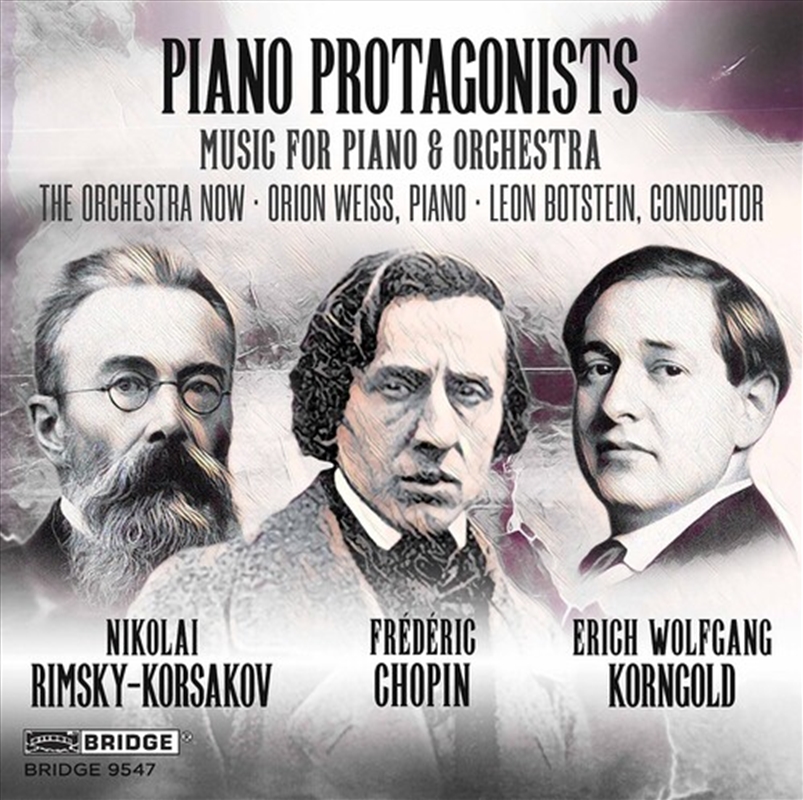 Piano Protagonists/Product Detail/Classical