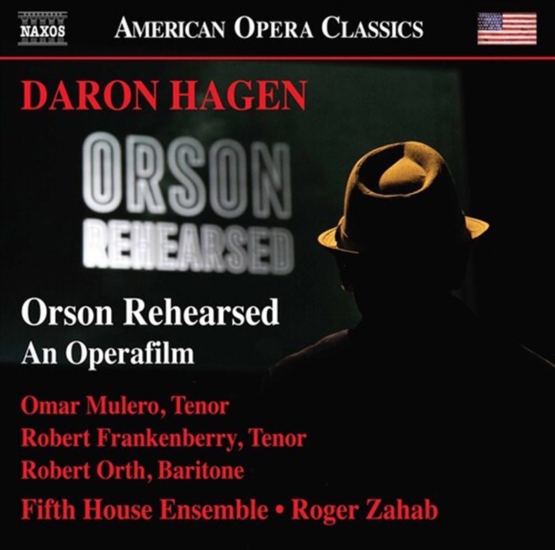 Hagen: Orson Rehearsed/Product Detail/Rock
