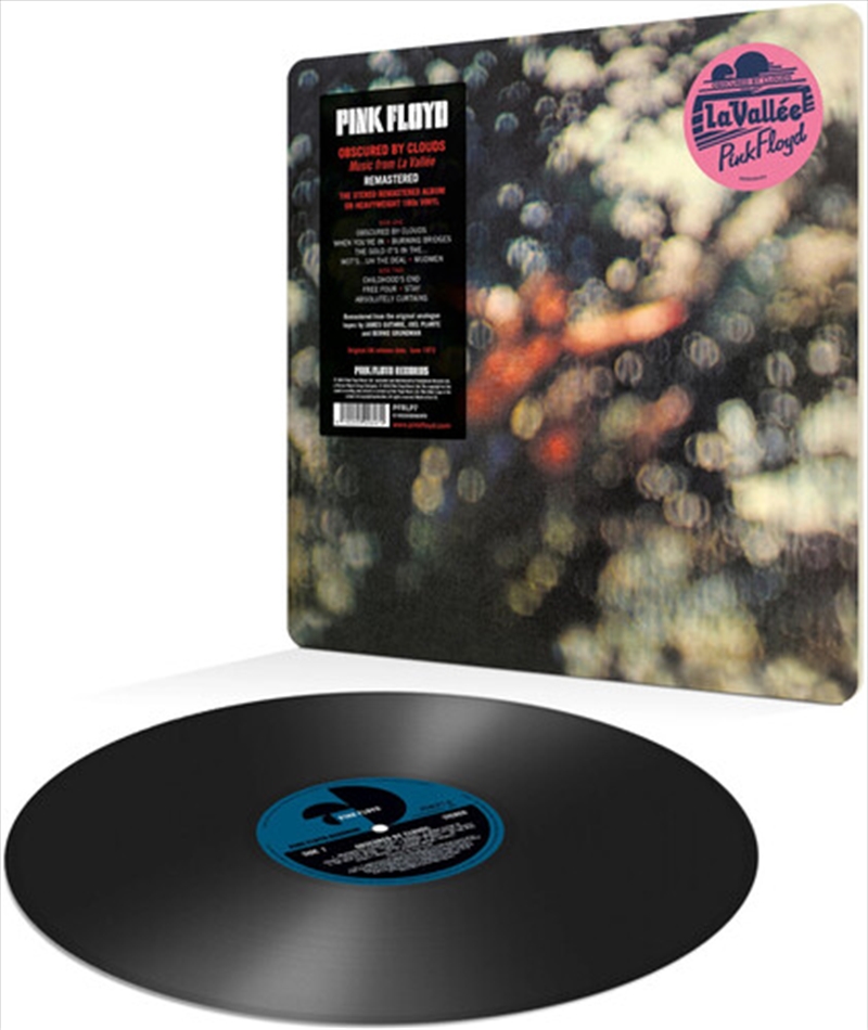 Obscured By Clouds/Product Detail/Rock/Pop