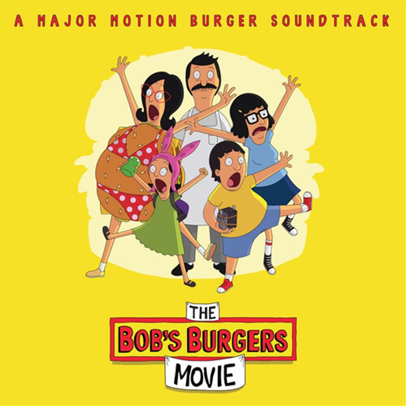 Music From The Bobs Burgers Mo/Product Detail/Soundtrack