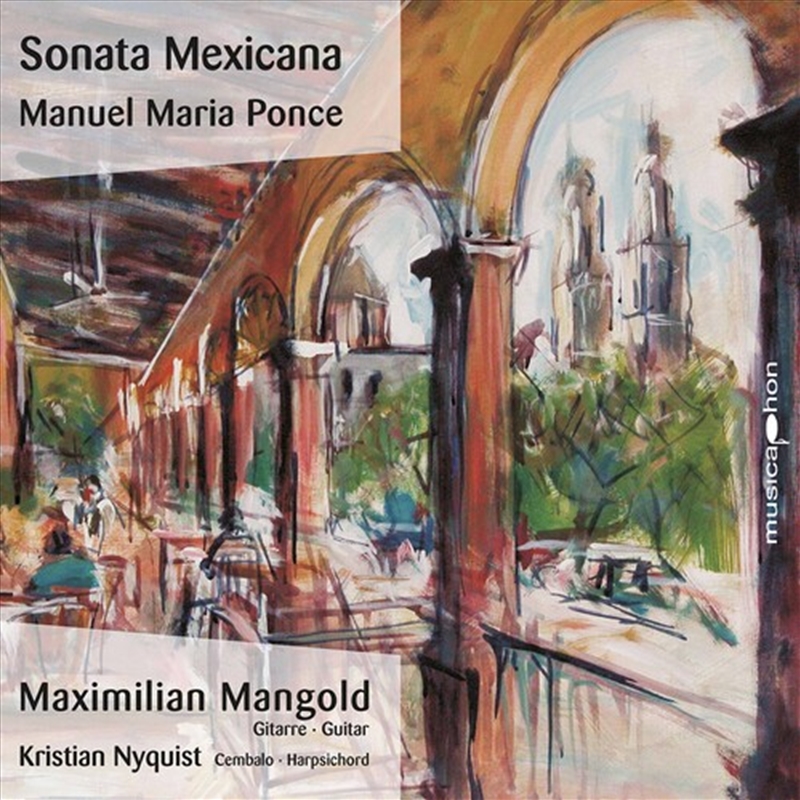 Sonata Mexicana/Product Detail/Classical