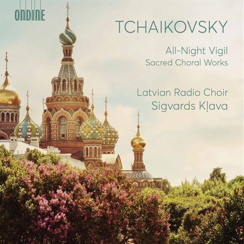 All Night Vigil/Product Detail/Classical