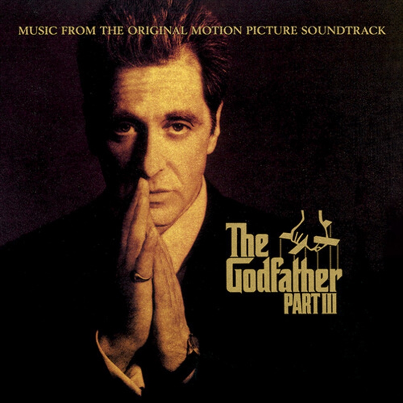 Godfather Part Iii: Music From Motion Picture/Product Detail/Soundtrack