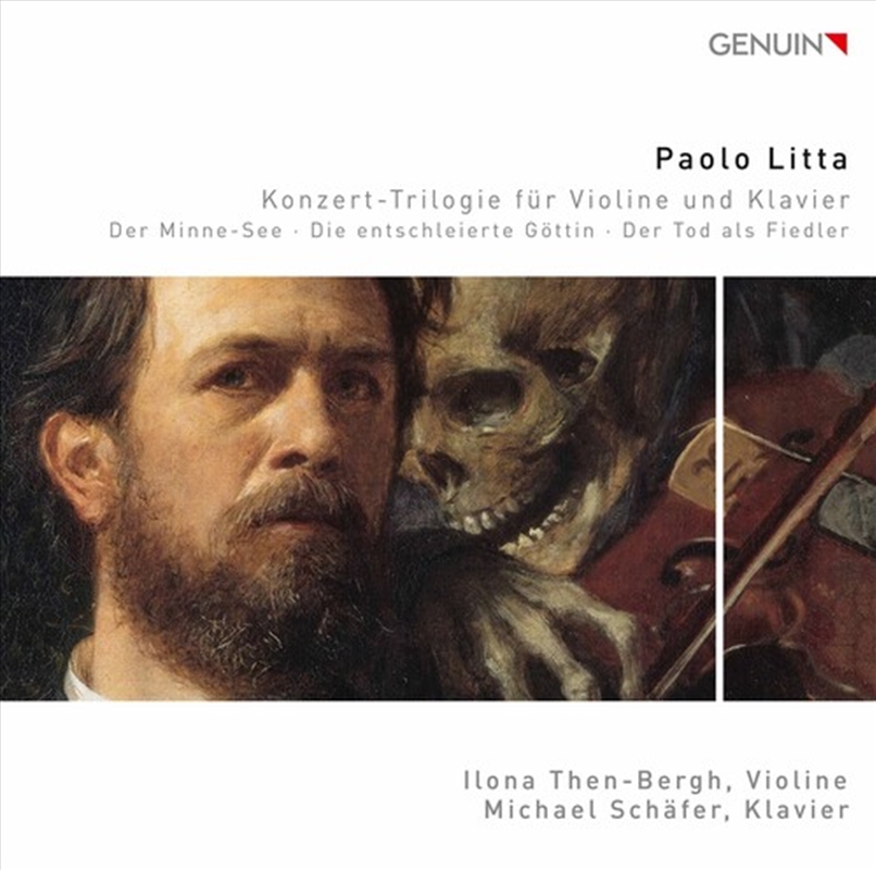 Konzert Trilogi/Product Detail/Classical