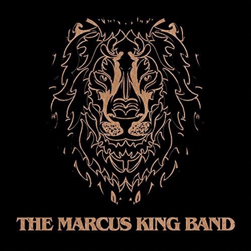 Marcus King Band/Product Detail/Rock/Pop