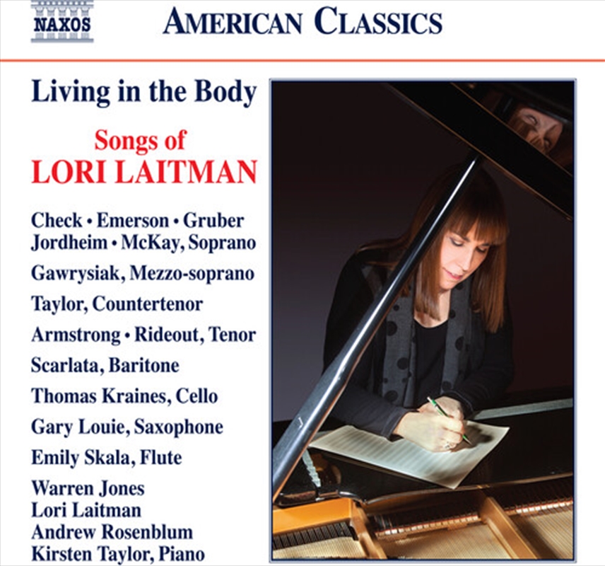 Living In The Body/Product Detail/Classical