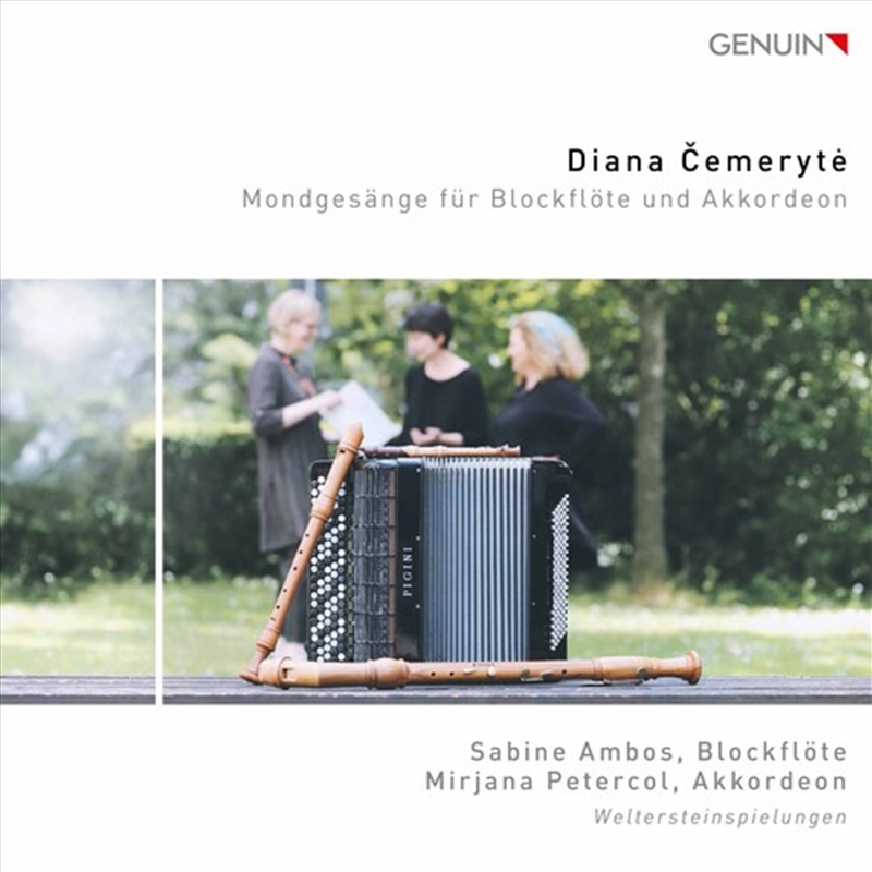 Mondgesange/Product Detail/Classical