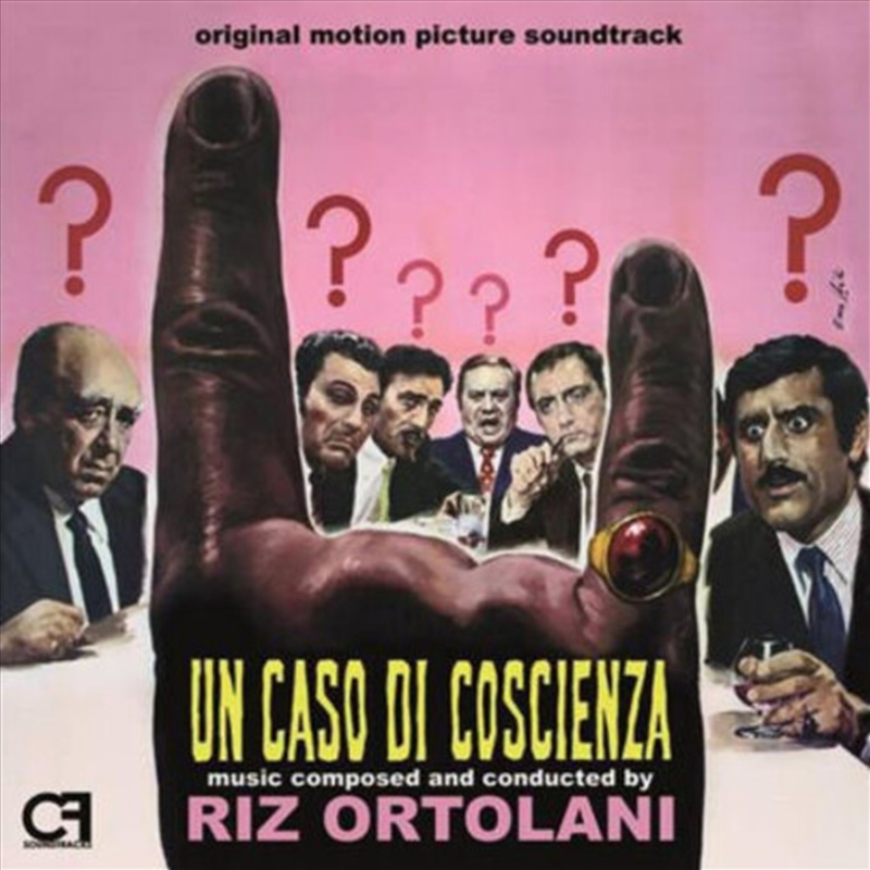 Caso Di Coscienza / Commettere Atti Impuri / Ost/Product Detail/Soundtrack