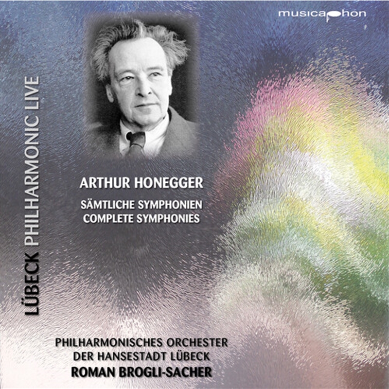 Complete Symphonies/Product Detail/Classical